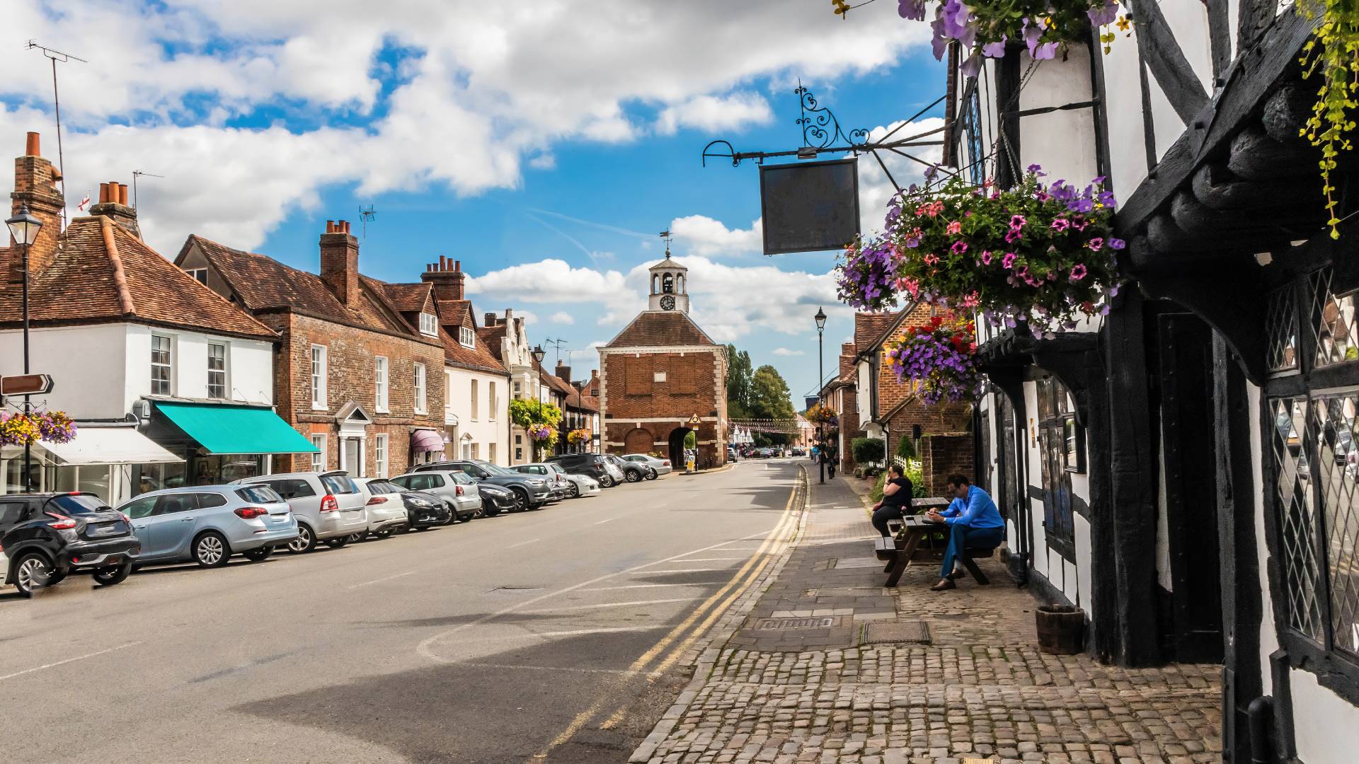 Amersham