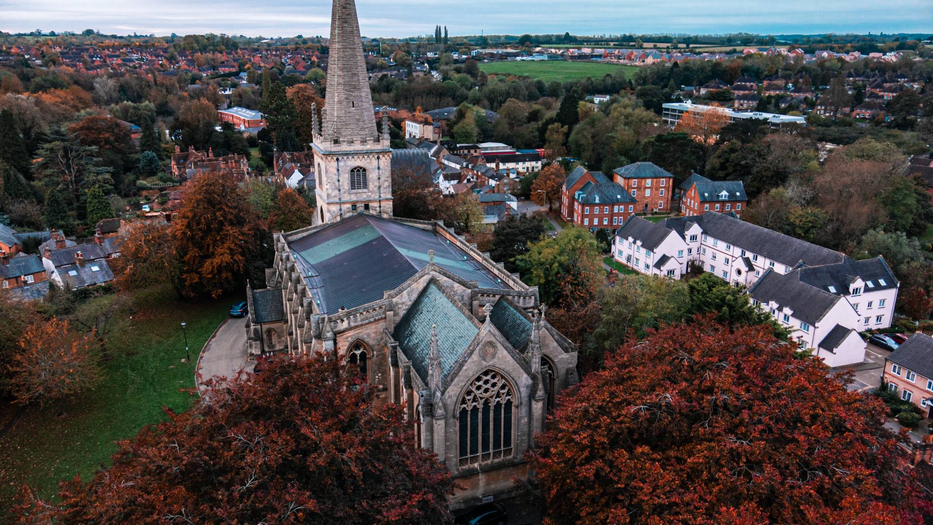 Buckingham