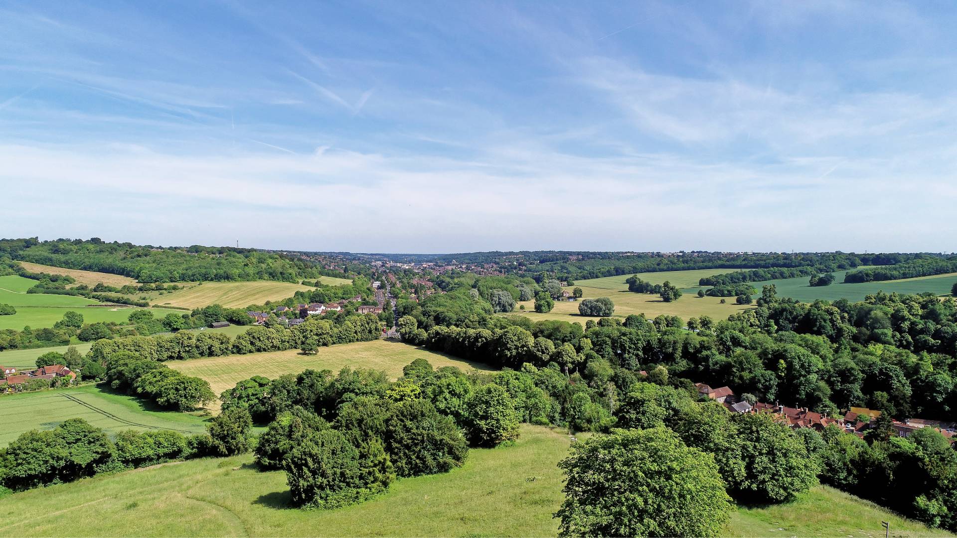 High Wycombe