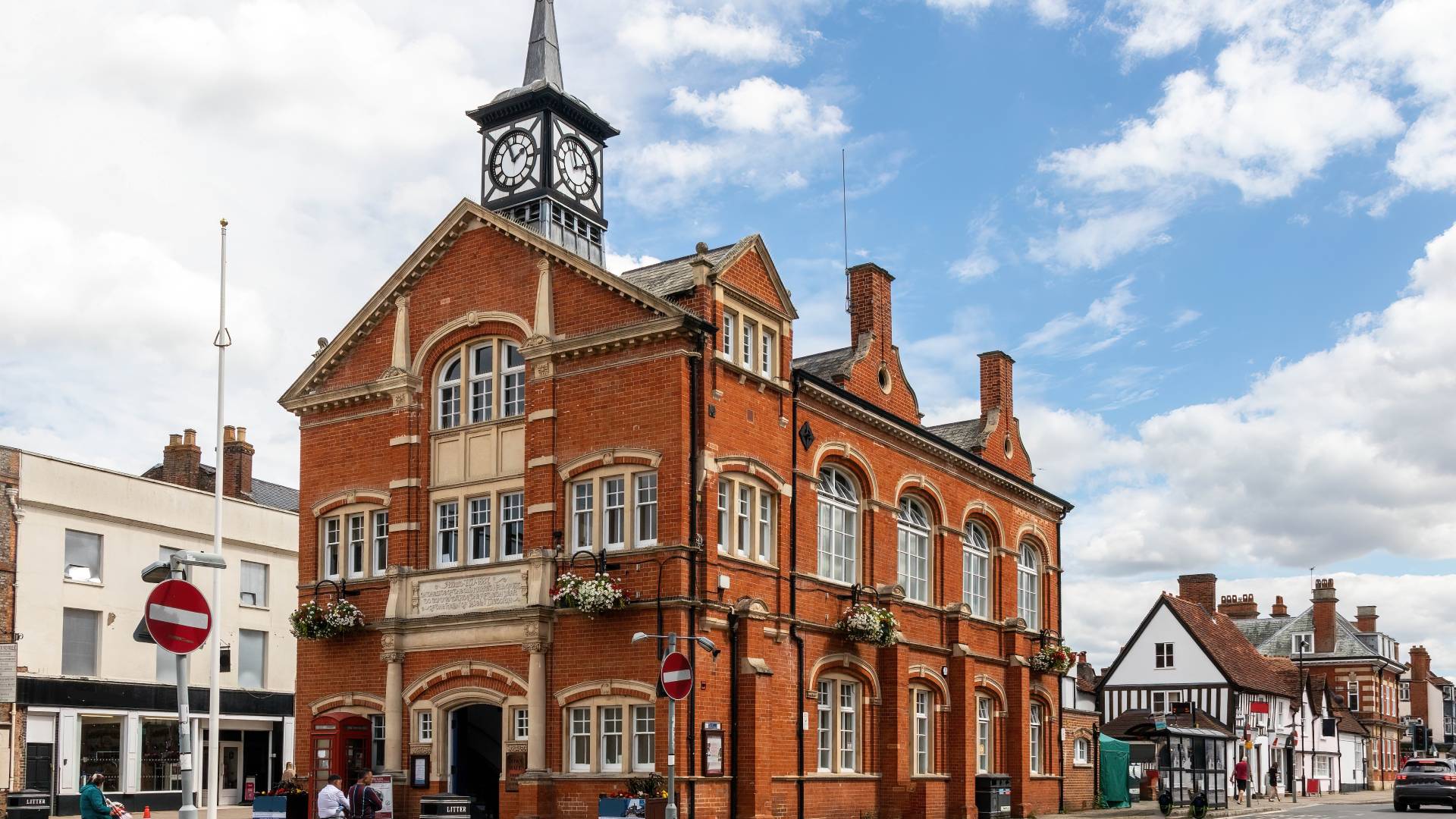 Thame